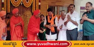 ಆಲಸ್ಯ ಮನುಷ್ಯನ ದೊಡ್ಡ ಶತ್ರು.; ಡಾ.ಮಲ್ಲಿಕಾರ್ಜುನ ಮುರುಘರಾಜೇಂದ್ರ ಸ್ವಾಮೀಜಿ