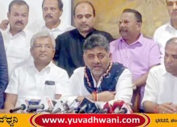 ಸಿಎಂ ಆಗುವುದಕ್ಕೆ ಕಾಲವೇ ಉತ್ತರಿಸಲಿದೆ, ಶೀಘ್ರ ಸ್ಥಳೀಯ ಸಂಸ್ಥೆಗಳಿಗೆ ಚುನಾವಣೆ | ಡಿ.ಕೆ.ಶಿವಕುಮಾರ್