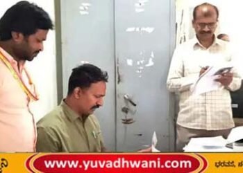 ಶಿಕಾರಿಪುರ ಪುರಸಭೆ ಕಚೇರಿಗೆ ಲೋಕಾಯುಕ್ತ ಅಧಿಕಾರಿ ಭೇಟಿ | ಅಧಿಕಾರಿಗಳಿಗೆ ನೀಡಿದ ಎಚ್ಚರಿಕೆ ಏನು?