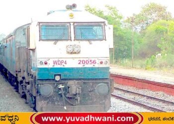 ಸಾಗರ ಮಾರಿಕಾಂಬಾ ಜಾತ್ರೆಗೆ ಯಶವಂತಪುರ-ತಾಳಗುಪ್ಪ 2 ಸ್ಪೆಷಲ್ ರೈಲುಗಳು | ಎಲ್ಲೆಲ್ಲಿ ನಿಲುಗಡೆ?