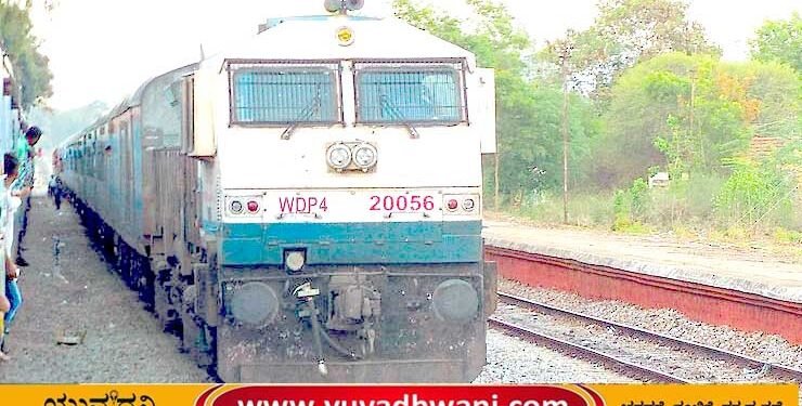 ಸಾಗರ ಮಾರಿಕಾಂಬಾ ಜಾತ್ರೆಗೆ ಯಶವಂತಪುರ-ತಾಳಗುಪ್ಪ 2 ಸ್ಪೆಷಲ್ ರೈಲುಗಳು | ಎಲ್ಲೆಲ್ಲಿ ನಿಲುಗಡೆ?