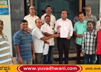 ಸಾಗರ ಮಾರಿಕಾಂಬಾ ಜಾತ್ರೆ | ತಾತ್ಕಾಲಿಕ ಹೆಲಿಪ್ಯಾಡ್‌ಗೆ ಅವಕಾಶ ನೀಡದಂತೆ ಮನವಿ