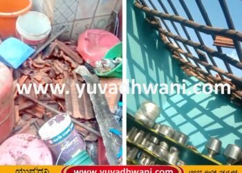 ಶಿಕಾರಿಪುರ | ಅಡುಗೆ ಅನಿಲ‌ ಸೋರಿಕೆಯಿಂದ ಹೊತ್ತಿದ ಬೆಂಕಿ!