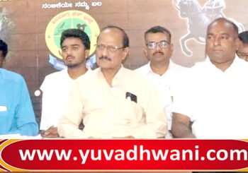 ಶಿವಮೊಗ್ಗ ನಗರಾಭಿವೃದ್ಧಿ ಪ್ರಾಧಿಕಾರದ ಕರ್ಮಕಾಂಡ!- ಸಮಗ್ರ ತನಿಖೆಗೆ ಜೆಡಿಎಸ್ ಆಗ್ರಹ