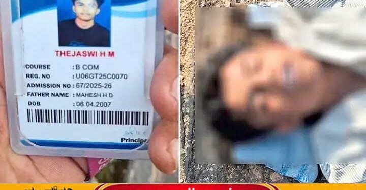 ಸ್ನೇಹಿತರ ಜೊತೆ ಈಜಲು ತೆರಳಿದ್ದ ವಿದ್ಯಾರ್ಥಿ ಸಾವು