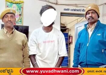 ರೈಲಿಗೆ ತಲೆ ಕೊಟ್ಟು ಆತ್ಮಹತ್ಯೆಗೆ ಯತ್ನ, ಯುವಕನ ರಕ್ಷಣೆ ಮಾಡಿದ ಪೊಲೀಸರು!, ಆಗಿದ್ದೇನು?