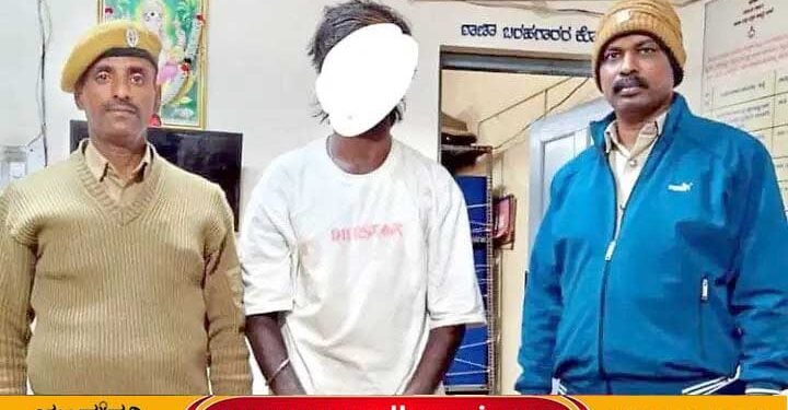 ರೈಲಿಗೆ ತಲೆ ಕೊಟ್ಟು ಆತ್ಮಹತ್ಯೆಗೆ ಯತ್ನ, ಯುವಕನ ರಕ್ಷಣೆ ಮಾಡಿದ ಪೊಲೀಸರು!, ಆಗಿದ್ದೇನು?