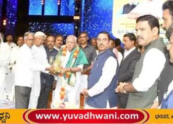 ಬಿಜೆಪಿಯನ್ನು ಮತ್ತೆ ಅಧಿಕಾರಕ್ಕೆ ತರುವೆ | ಬಿ.ಎಸ್.ಯಡಿಯೂರಪ್ಪ