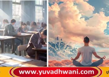 ಪರೀಕ್ಷಾ ಒತ್ತಡ ನಿವಾರಣೆಗೆ ಯೋಗ, ಸಾತ್ವಿಕ ಆಹಾರದ ಸರಳ ಸೂತ್ರಗಳು ಇಲ್ಲಿವೆ