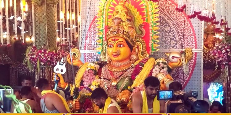 ಮಾರಿಕಾಂಬಾ ಜಾತ್ರೆ, ಕ್ರಿಕೆಟ್ ಪಂದ್ಯ ಗೆದ್ದರೆ ಎರಡು ಟಗರಿನ ಬಹುಮಾನ!