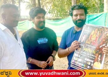 ಶಿವಮೊಗ್ಗ ಕೋಟೆ ಮಾರಿಕಾಂಬ ಜಾತ್ರೆಯ ಹಾಡಿಗೆ ಜೋಗಿ ಪ್ರೇಮ್ ಹೇಳಿದ್ದೇನು?