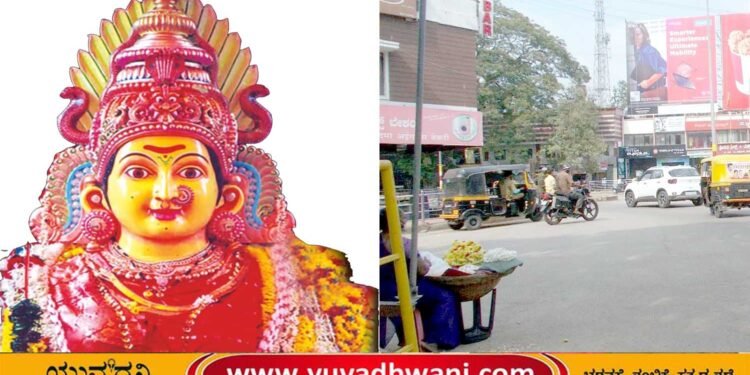 ಶ್ರೀ ಮಾರಿಕಾಂಬ ದೇವಿ ಜಾತ್ರೆ, ವಾಹನಗಳ ಸಂಚಾರ ಮಾರ್ಗ ಬದಲಾವಣೆ