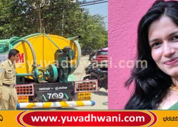 ಶಿವಮೊಗ್ಗ, ಮೆಗ್ಗಾನ್ ಆಸ್ಪತ್ರೆ ಆವರಣದಲ್ಲಿ ಭೀಕರ ಅಪಘಾತ, ವಿದ್ಯಾರ್ಥಿನಿ ಸಾವು