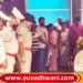 ತೀರ್ಥಹಳ್ಳಿ, ಪೊಲೀಸ್ ಗೌರವದೊಂದಿಗೆ ಆರ್‌ಎಸ್‌ಐ ಅಂತ್ಯಕ್ರಿಯೆ