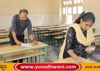 ನಾಳೆಯಿಂದ SSLC ಪರೀಕ್ಷೆ, ಶಿವಮೊಗ್ಗ ಜಿಲ್ಲೆಯಲ್ಲಿ 79 ಕೇಂದ್ರಗಳಲ್ಲಿ ಪರೀಕ್ಷೆ