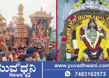 ಶಿವಮೊಗ್ಗ, ನಾಳೆ ಗುಡ್ಡೇಕಲ್ ದೇವಸ್ಥಾನ ರಥೋತ್ಸವ