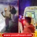 ಭದ್ರಾವತಿ, ಬೈಕ್ ಸಮೇತ ಚಾನಲ್ ನೀರಿಗೆ ಬಿದ್ದ ಯುವಕ, ಮುಂದೇನಾಯ್ತು?