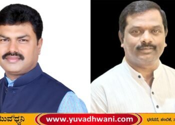 ಸಂಸದ ಬಿ.ವೈ.ರಾಘವೇಂದ್ರ ಅವರಿಗೆ ಮಂಜುನಾಥ್ ಎನ್. ಅಭಿನಂದನೆ