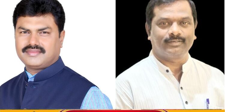 ಸಂಸದ ಬಿ.ವೈ.ರಾಘವೇಂದ್ರ ಅವರಿಗೆ ಮಂಜುನಾಥ್ ಎನ್. ಅಭಿನಂದನೆ