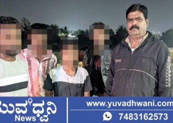 ಶಿವಮೊಗ್ಗ, ತುಂಗಾ ನದಿಗೆ ಬೀಳಲು ಹೋದ ಬಾಲಕ, ಮುಂದೇನಾಯ್ತು?