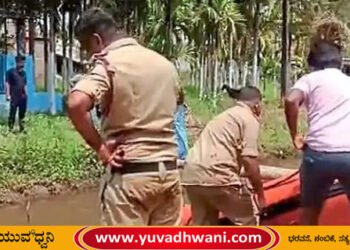 ಶಿವಮೊಗ್ಗ, ಕಾಲುವೆಗೆ ಈಜಲು ಹೋಗಿದ್ದ ಬಾಲಕ ಶವವಾಗಿ ಪತ್ತೆ, ಕುಟುಂಬಸ್ಥರ ಆಕ್ರಂದನ!