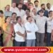 ಸಾಗರ, ಫ್ಲೆಕ್ಸ್ ಅಳವಡಿಕೆಯಲ್ಲಿ ನಗರಸಭೆ ತಾರತಮ್ಯ, ಬಿಜೆಪಿ ಪ್ರತಿಭಟನೆ