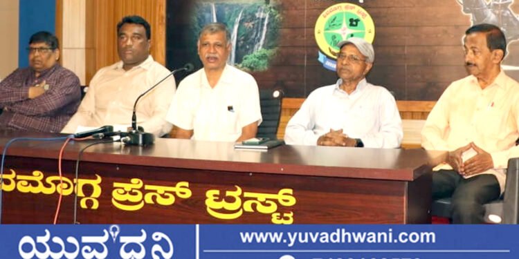 ಶಿವಮೊಗ್ಗದಲ್ಲಿ ನಡೆಯಲಿದೆ ಬೃಹತ್‌ ಸೈಕಲ್‌, ಕಾರ್‌, ಬೈಕ್‌  ರ‍್ಯಾಲಿ, ಕಾರಣವೇನು?