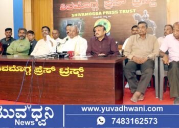 ಗೋವರ್ಧನ ಟ್ರಸ್ಟ್‌ನಿಂದ ಗೋವುಗಳ ಸೇವೆಗೆ ಆಂಬುಲೆನ್ಸ್ ಸಮರ್ಪಣೆ, ಕೆ.ಈ. ಕಾಂತೇಶ್