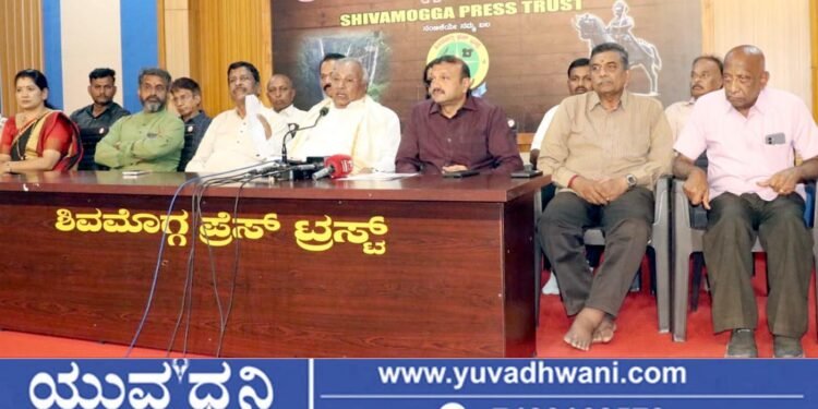 ಗೋವರ್ಧನ ಟ್ರಸ್ಟ್‌ನಿಂದ ಗೋವುಗಳ ಸೇವೆಗೆ ಆಂಬುಲೆನ್ಸ್ ಸಮರ್ಪಣೆ, ಕೆ.ಈ. ಕಾಂತೇಶ್
