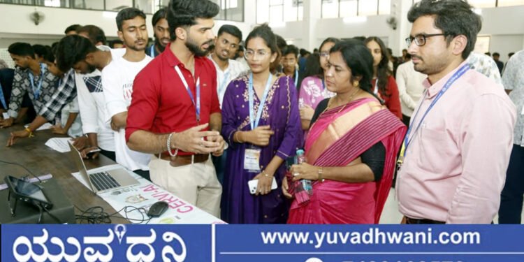 ಜೆ.ಎನ್.ಎನ್.ಸಿ.ಇ ಕಾಲೇಜಿನಲ್ಲಿ ನಡೆದ ಎಐಸಿಟಿಇ ಬೂಟ್ ಕ್ಯಾಂಪ್’ ಹೇಗಿತ್ತು?, ಪ್ರಸ್ತುತಗೊಂಡ 50 ಕ್ಕೂ ಹೆಚ್ಚು ಯೋಜನೆಗಳು