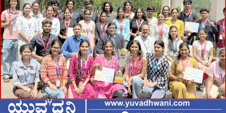 ಜೆ‌.ಎನ್.ಎನ್.ಸಿ.ಇ ಕಾಲೇಜು, ವಿಟಿಯು ಉತ್ಸವದ ರ್‍ಯಾಲಿ ಚಾಂಪಿಯನ್ಸ್