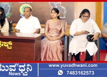 ಮಹಿಳಾ ಮೀಸಲಾತಿ ಮಸೂದೆಯನ್ನು ಸೋಲಿಸಿದ್ದೇ ಬಿಜೆಪಿ, ರಾಜ್ಯ ಕೆಪಿಸಿಸಿ ವಕ್ತಾರೆ ಭವ್ಯ