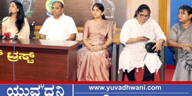 ಮಹಿಳಾ ಮೀಸಲಾತಿ ಮಸೂದೆಯನ್ನು ಸೋಲಿಸಿದ್ದೇ ಬಿಜೆಪಿ, ರಾಜ್ಯ ಕೆಪಿಸಿಸಿ ವಕ್ತಾರೆ ಭವ್ಯ