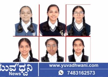 ನ್ಯಾಷನಲ್ ಪಬ್ಲಿಕ್ ಶಾಲೆಯ ಸಾಧನೆ, ಸಿಬಿಎಸ್ಇ 10ನೇ ತರಗತಿಯಲ್ಲಿ 100% ಫಲಿತಾಂಶ