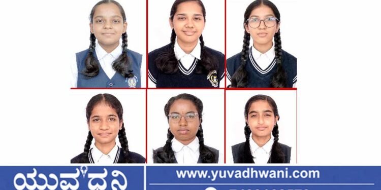 ನ್ಯಾಷನಲ್ ಪಬ್ಲಿಕ್ ಶಾಲೆಯ ಸಾಧನೆ, ಸಿಬಿಎಸ್ಇ 10ನೇ ತರಗತಿಯಲ್ಲಿ 100% ಫಲಿತಾಂಶ