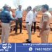 ಆನಂದಪುರ, ಅಕ್ರಮ ಜಂಬಿಟ್ಟಿಗೆ ಗಣಿಗಾರಿಕೆ ಮೇಲೆ ಅಧಿಕಾರಿಗಳ ದಾಳಿ