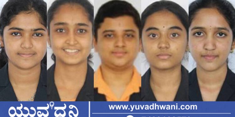 ಪಿಯುಸಿ ರಿಸಲ್ಟ್ | ಪೇಸ್ ಕಾಲೇಜಿನ ವಿದ್ಯಾರ್ಥಿನಿ ಮಹಿನ್ ರಾಜ್ಯಕ್ಕೆ 3, ಜಿಲ್ಲೆಗೆ ಪ್ರಥಮ ಸ್ಥಾನ