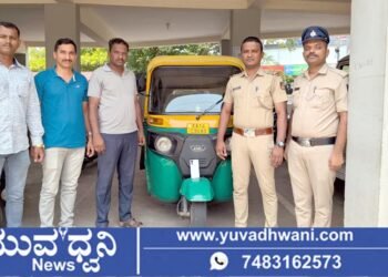 ಶಿವಮೊಗ್ಗ, ಮಂಗಳಮುಖಿಯ ದರೋಡೆ, 12 ಗಂಟೆಯಲ್ಲಿ ಆರೋಪಿಯ ಬಂಧನ