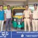 ಶಿವಮೊಗ್ಗ, ಮಂಗಳಮುಖಿಯ ದರೋಡೆ, 12 ಗಂಟೆಯಲ್ಲಿ ಆರೋಪಿಯ ಬಂಧನ