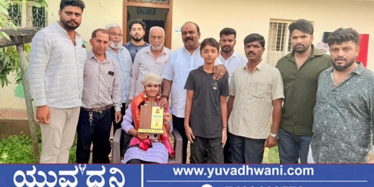 ಶಿವಮೊಗ್ಗ, ಪಿಯುಸಿ ಟಾಪರ‍್ಸ್‌ಗೆ ಸದ್ಭಾವನ ಟ್ರಸ್ಟ್‌ನಿಂದ ಅಭಿನಂದನೆ
