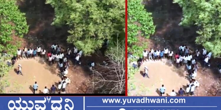 ಶಿವಮೊಗ್ಗ, ಡ್ರೋಣ್ ಹಾರಿಸಿ 19 ಜನರ ವಿರುದ್ಧ ಎಫ್ಐಆರ್ ದಾಖಲಿಸಿದ ಪೊಲೀಸರು