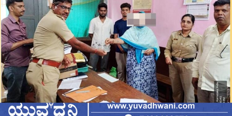 ಸಾಗರ ಬಸ್ ನಿಲ್ದಾಣದಲ್ಲಿ ಕಳ್ಳತನ, ಮೈಸೂರು ಜಿಲ್ಲೆ ಮಹಿಳೆ ಬಂಧನ!