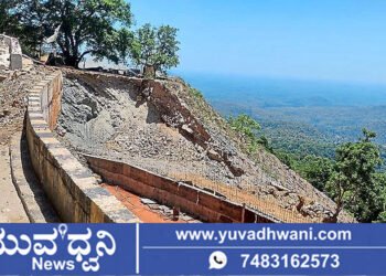 ಹುಲಿಕಲ್ ಘಾಟ್ ರಸ್ತೆಯಲ್ಲಿ ವಾಹನಗಳ ಸಂಚಾರ ಬಂದ್,  ಪರ್ಯಾಯ ಮಾರ್ಗ ವ್ಯವಸ್ಥೆ