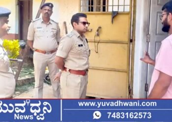 ಮಹಿಳೆಯನ್ನು ಕಟ್ಟಿ ಹಾಕಿ ದರೋಡೆ, ಲಕ್ಷಾಂತರ ರೂ ಚಿನ್ನಾಭರಣ ಲೂಟಿ!