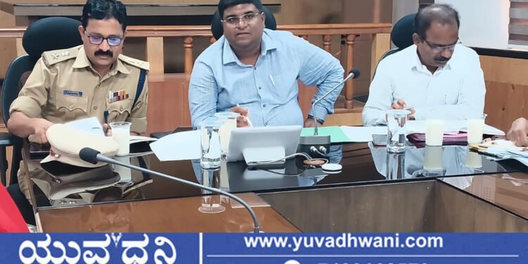 ಶಿವಮೊಗ್ಗ, ಏ.23- 24ರಂದು ಜಿಲ್ಲೆಯ 29 ಪರೀಕ್ಷಾ ಕೇಂದ್ರಗಳಲ್ಲಿ ಸಿಇಟಿ ಪರೀಕ್ಷೆ