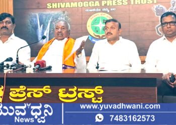 ಮೇ.15ರೊಳಗೆ ಈ ಸಮಸ್ಯೆಗಳನ್ನು ಬಗೆಹರಿಸದಿದ್ದರೆ ಬೃಹತ್ ಹೋರಾಟ, ಕೆ.ಈ.ಕಾಂತೇಶ್ 