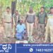 ಕಾಡು ಪ್ರಾಣಿಗಳ ಬೇಟೆಗೆ ಸಂಚು, 45 ನಾಡಬಾಂಬ್‌ಗಳ ಸಹಿತ ಓರ್ವನ ಬಂಧನ