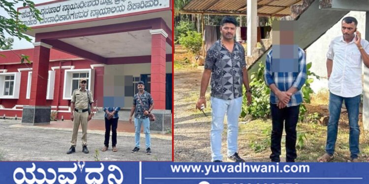 10 ವರ್ಷದಿಂದ ತಲೆಮರೆಸಿಕೊಂಡಿದ್ದ ಆರೋಪಿ ಅರೆಸ್ಟ್‌