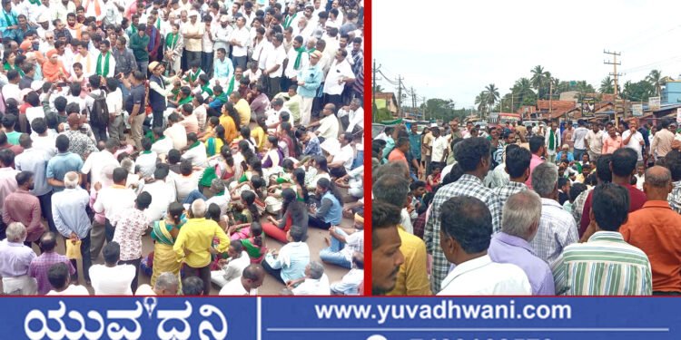 ಏಸೂರು ಕೊಟ್ಟರೂ ಬೇಸೂರು ಕೊಡೆವು, ಪಾದಯಾತ್ರೆ ಅಭೂತಪೂರ್ವ ಯಶಸ್ಸು! ಯಾರೆಲ್ಲಾ ಭಾಗವಹಿಸಿದ್ದರು?