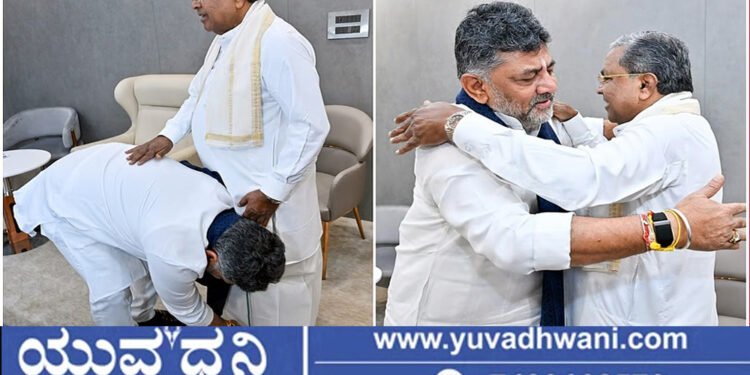 ಮನಃಪೂರ್ವಕವಾಗಿ ರಾಜೀನಾಮೆ ನೀಡುತ್ತಿದ್ದೇನೆ, ಸಿದ್ದರಾಮಯ್ಯ ಘೋಷಣೆ!